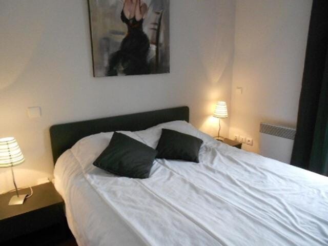 Résidence Pre St Jacques - Appartement 6/8 personnes au village de VIGNEC MAE-6264 Apartment in Saint-Lary-Soulan