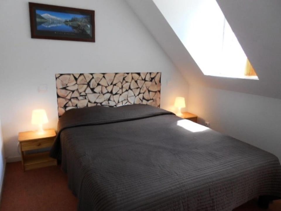 Résidence Pre St Jacques - Appartement 6/8 personnes au village de VIGNEC MAE-6274 Apartment in Saint-Lary-Soulan