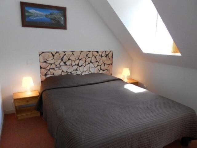 Résidence Pre St Jacques - Appartement 6/8 personnes au village de VIGNEC MAE-6274 Apartment in Saint-Lary-Soulan