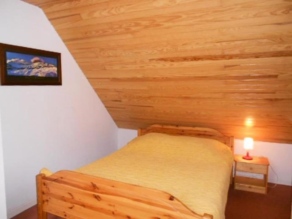 Résidence Pre St Jacques - Appartement 6/8 personnes au village de VIGNEC MAE-6274 Apartment in Saint-Lary-Soulan