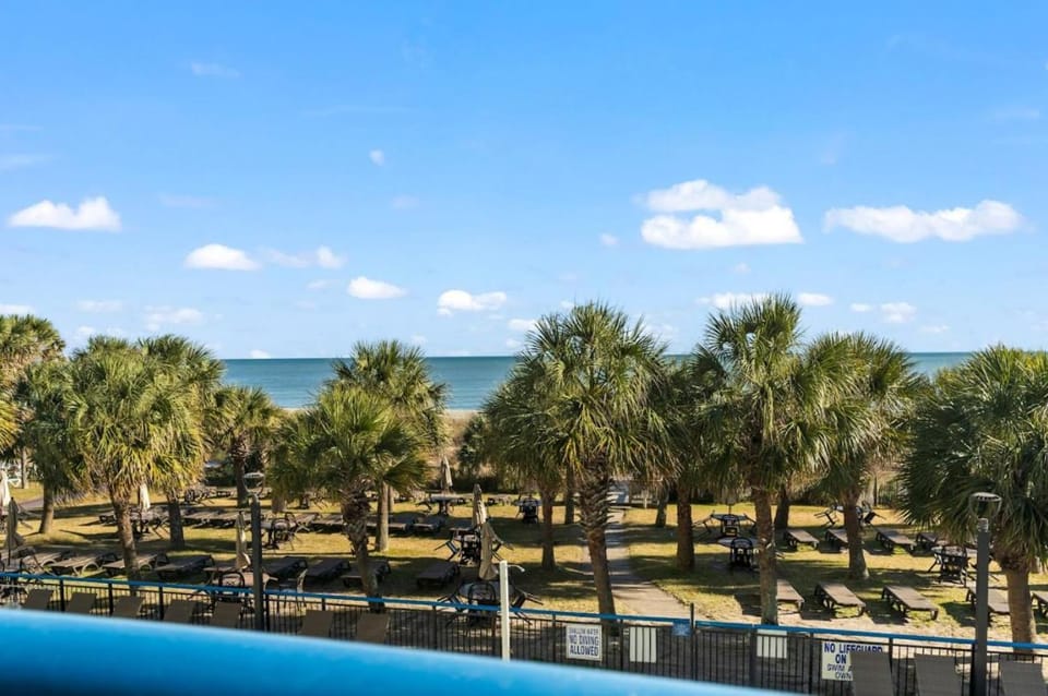 Recently Remodeled Double Queen Condo- Oceanfront Views! Boardwalk 135 House in Myrtle Beach