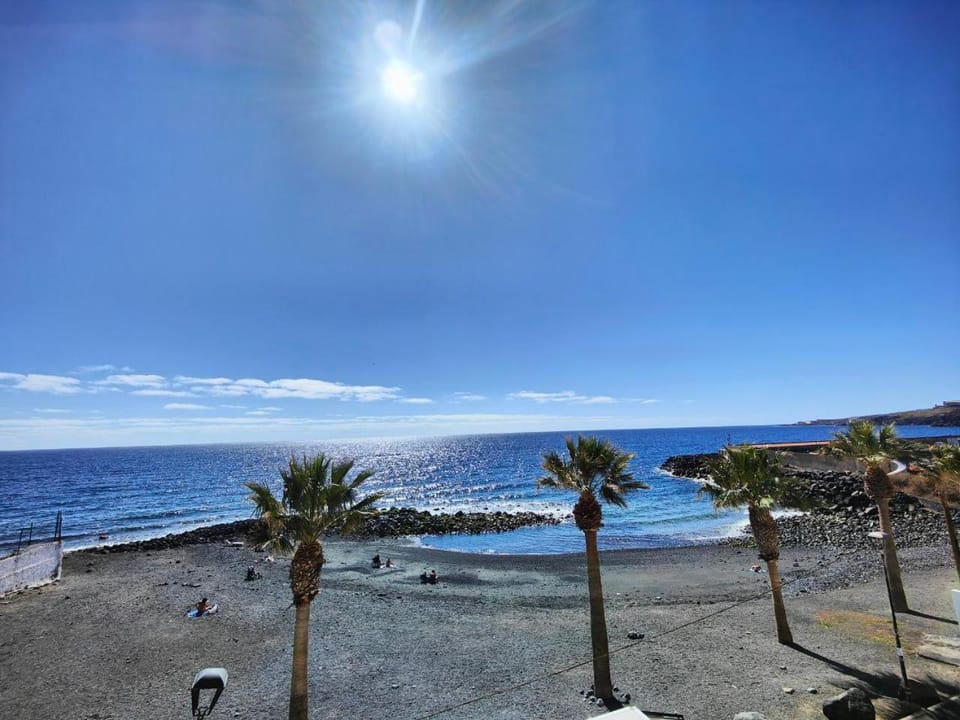 Beach, Sea view