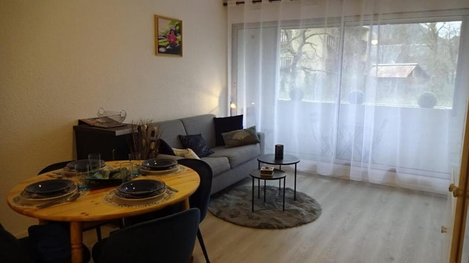 Résidence Le Palos - Appartement coquet 4 personnes Résidence LE PALOS MAE-1464 Apartment in Saint-Lary-Soulan