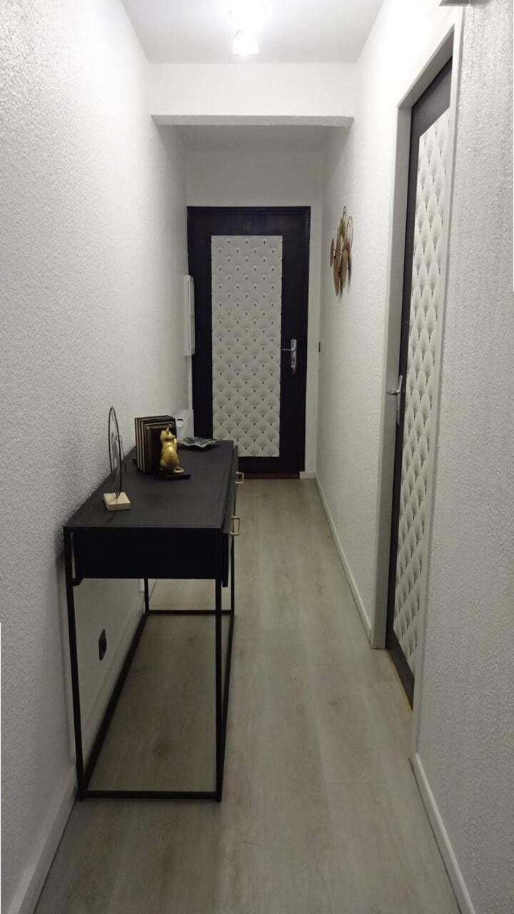 Résidence Le Palos - Appartement coquet 4 personnes Résidence LE PALOS MAE-1464 Apartment in Saint-Lary-Soulan