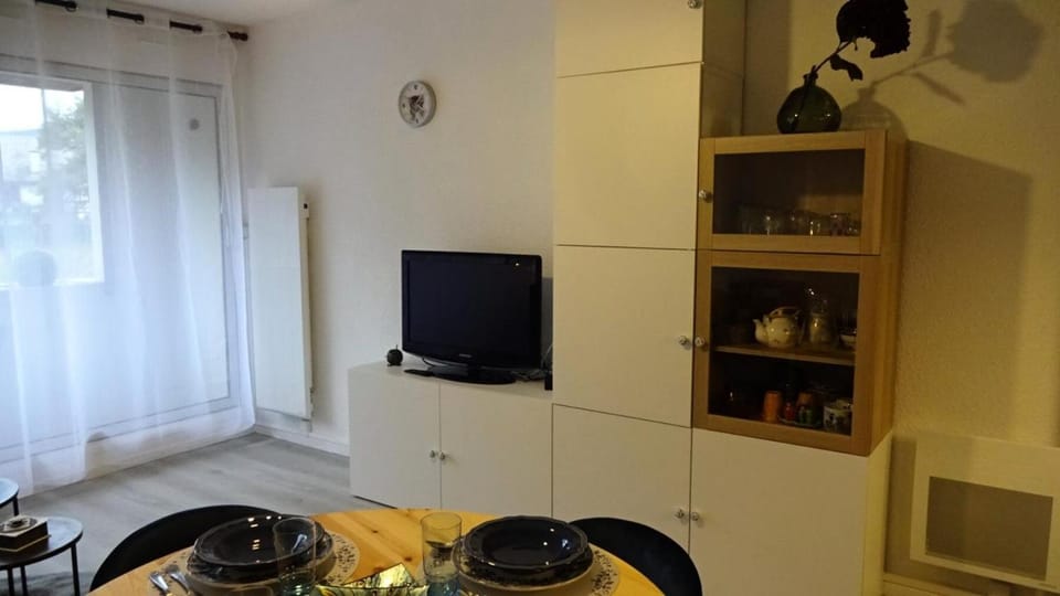 Résidence Le Palos - Appartement coquet 4 personnes Résidence LE PALOS MAE-1464 Apartment in Saint-Lary-Soulan