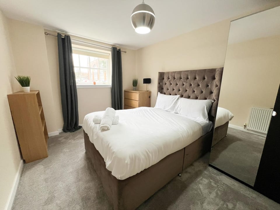 Duplex Apartment in Glasgow Apartment in Glasgow