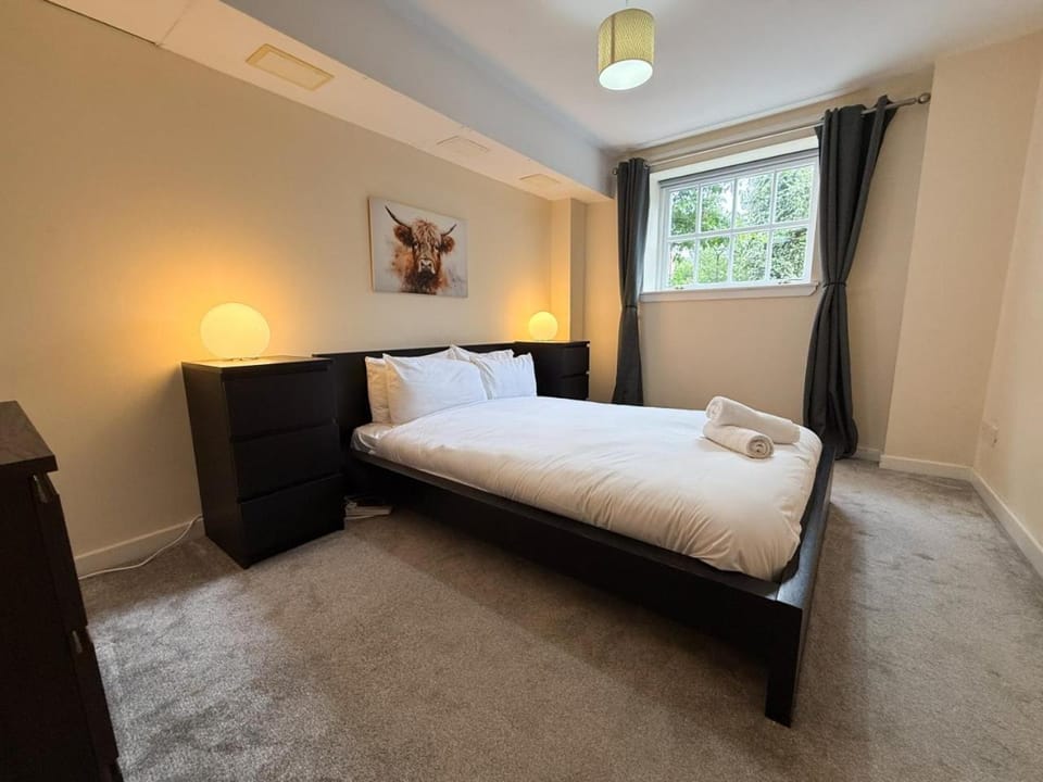 Duplex Apartment in Glasgow Apartment in Glasgow