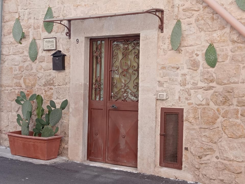 La Cittadella Apartment in Apulia