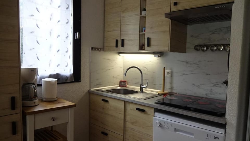 Résidence Pyrene - Résidence PYRENE appartement 4/6 personnes MAE-4914 Apartment in Saint-Lary-Soulan