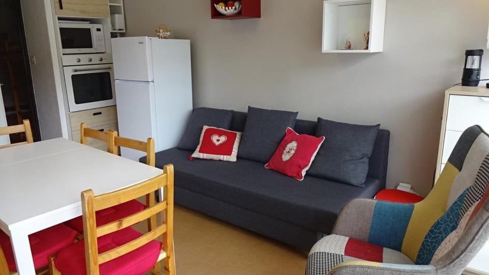 Résidence Pyrene - Résidence PYRENE appartement 4/6 personnes MAE-4914 Apartment in Saint-Lary-Soulan