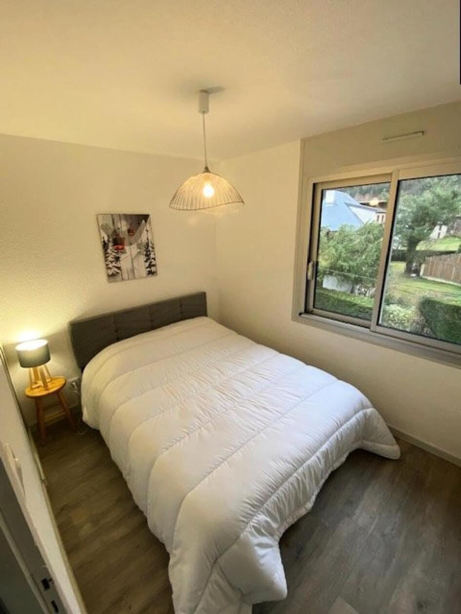 Résidence Couderes - APPARTEMENT 4 PERSONNES A DEUX PAS DU CENTRE MAE-4764 Apartment in Saint-Lary-Soulan