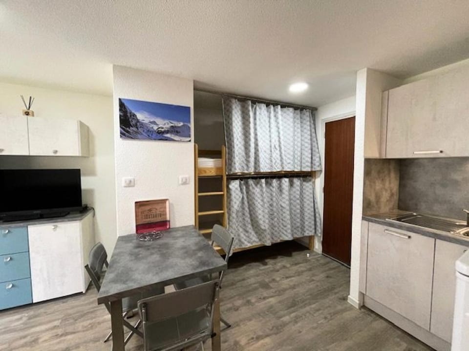 Résidence Couderes - APPARTEMENT 4 PERSONNES A DEUX PAS DU CENTRE MAE-4764 Apartment in Saint-Lary-Soulan