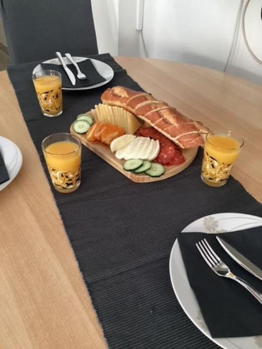 Food and drinks
