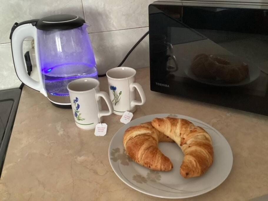 Coffee/tea facilities