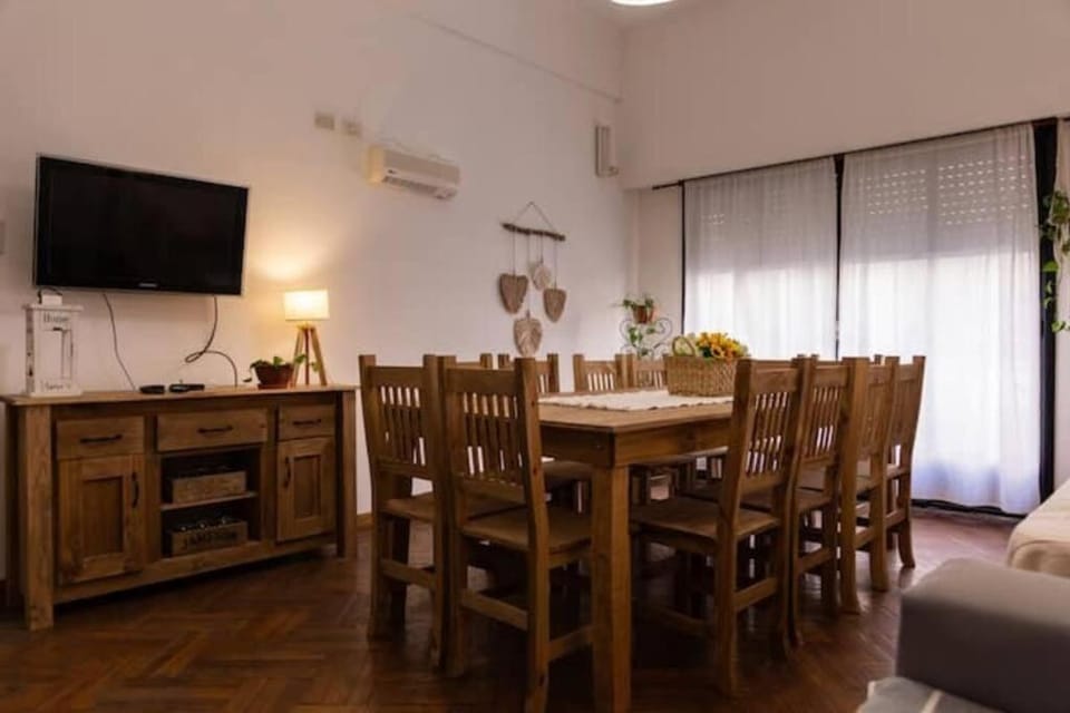 Casa Jade, Amplia Casa con excelente ubicación en Capital Federal Apartment in Buenos Aires