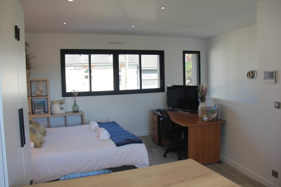 Foch - Studio - Calme - wifi Apartment in Séné