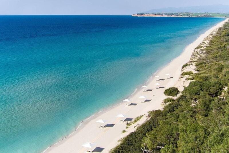 Natural landscape, Beach