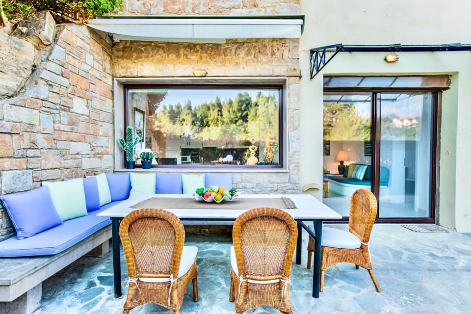 Balcony/Terrace, Seating area, Dining area