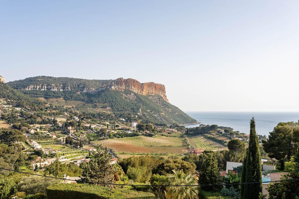 Les Aiguadines par Dodo à Cassis Apartment in Cassis