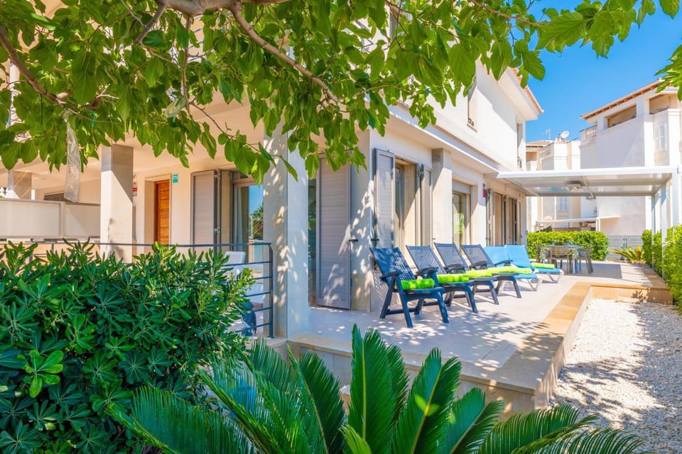 Patio, Garden, Other, sunbed