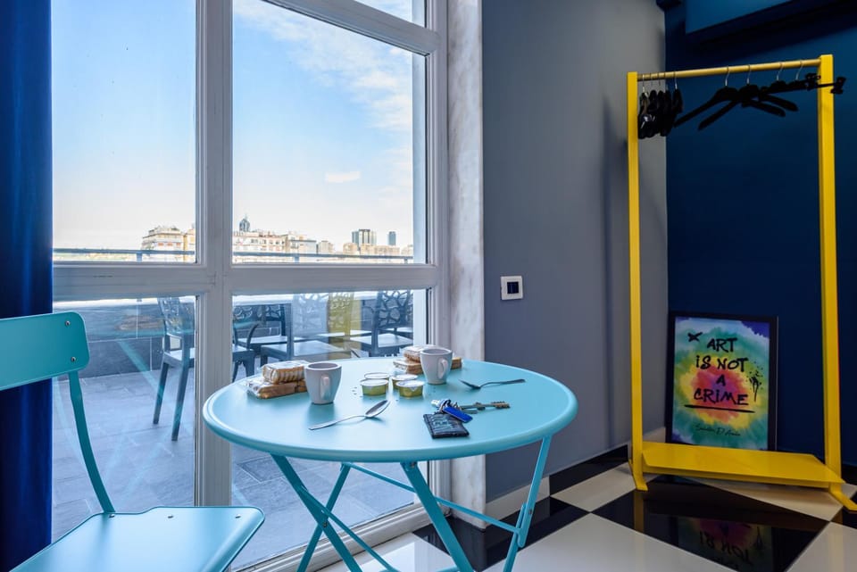 D'amelios Suite 2.0 Bed and Breakfast in Naples
