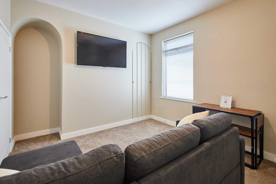 TV and multimedia, Living room