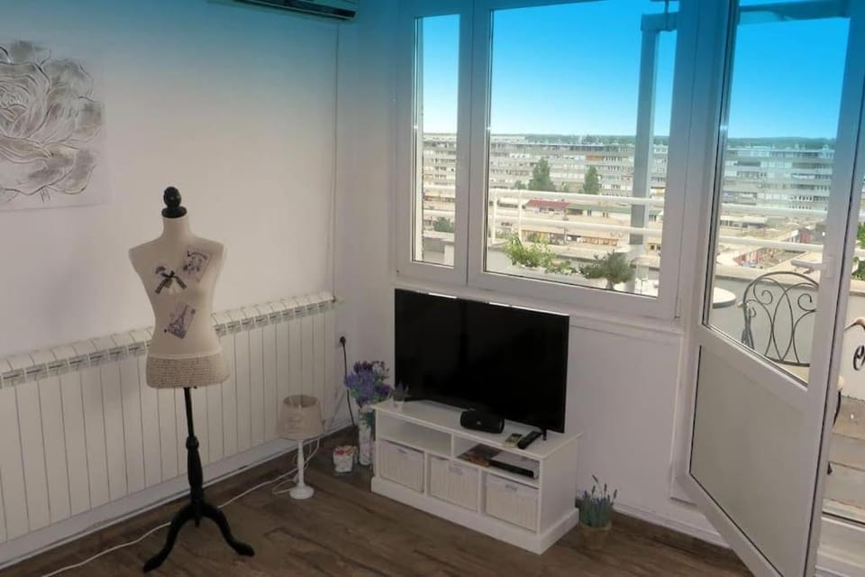 Rooftop New Belgrade Apartment Apartment in Belgrade