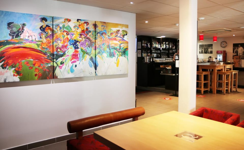 Le Quarré Hôtel Bistrot Hotel in Occitanie
