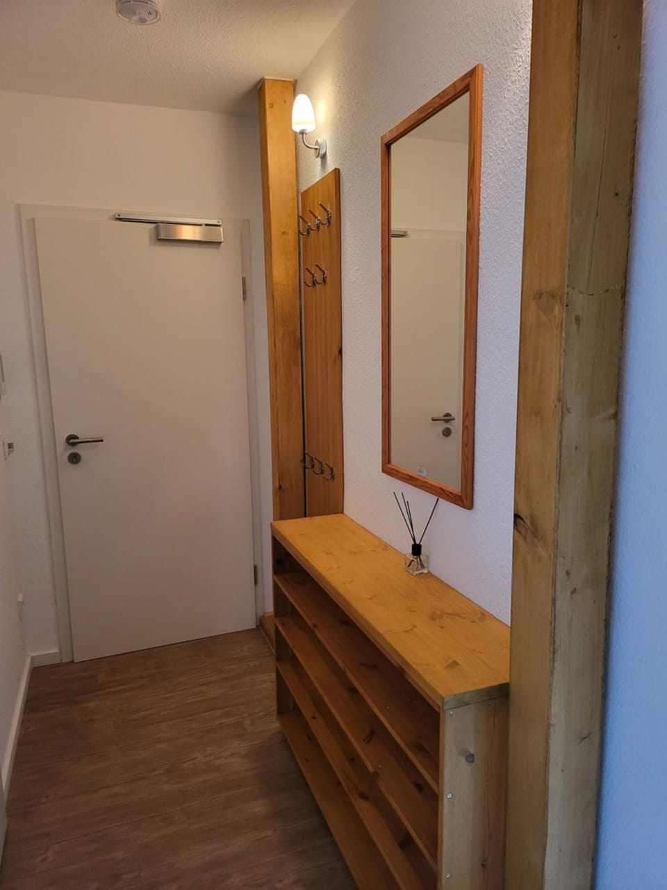 Ferienwohnung im Dachgeschoss mit Aufzug Apartment in Mecklenburg-Vorpommern, Germany
