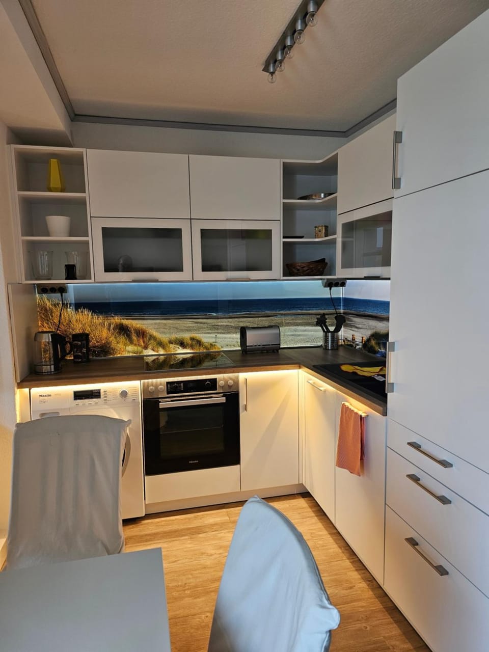 Ferienwohnung im Dachgeschoss mit Aufzug Apartment in Mecklenburg-Vorpommern, Germany