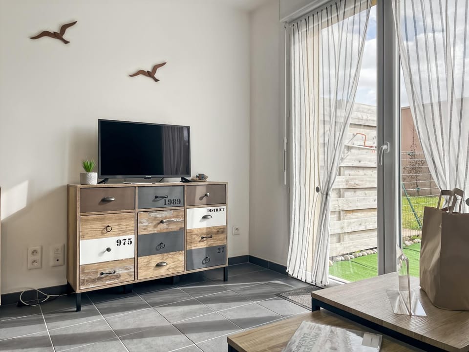 Le Réséda, maison avec jardin House in Hauts-de-France