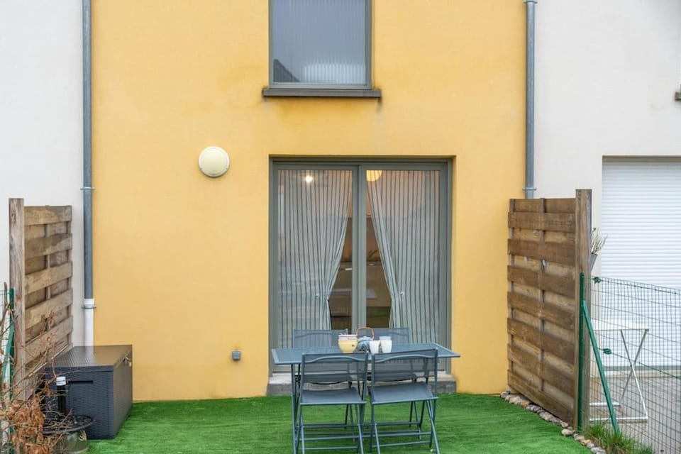 Le Réséda, maison avec jardin House in Hauts-de-France