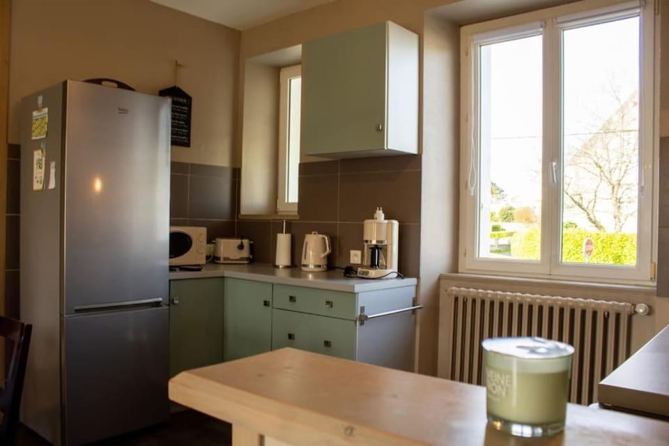 Ti Ar Mor/VUE MER/WIFI House in Crozon