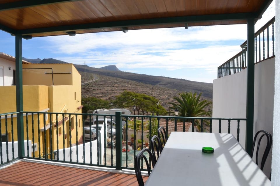 Patio, Natural landscape, View (from property/room), Mountain view