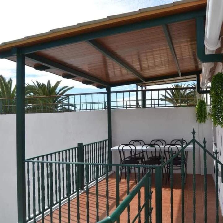 Patio, Balcony/Terrace