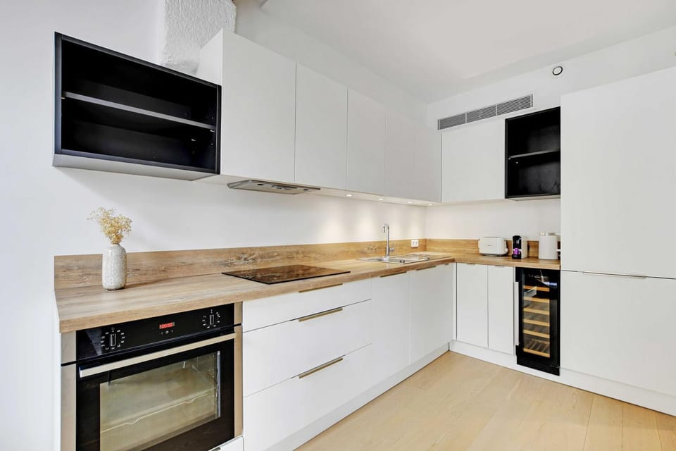 Modern Apartment - 2BR-6P - in Heart of Le Marais Apartment in Paris