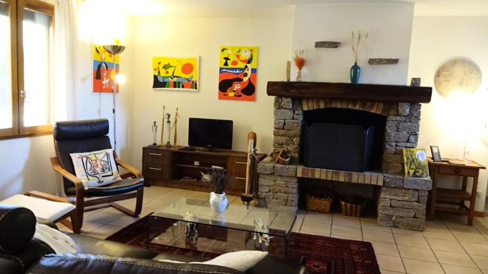Résidence Maison Ancizan-ancizan - Maison ANCIZAN 10 personnes avec vue imprenable sur les montagnes MAE-2664 Villa in Aragon