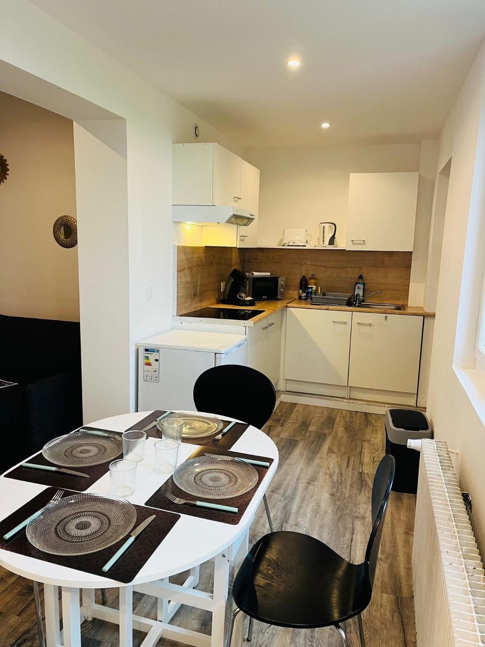 Opal'House Face aux Remparts Apartment in Hauts-de-France