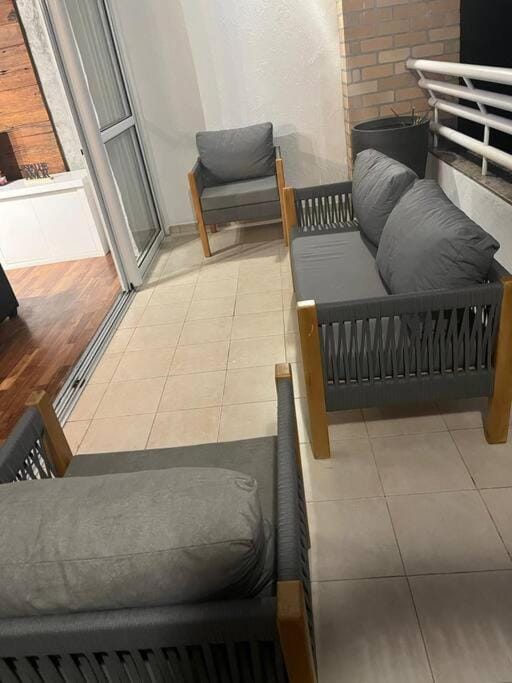 Grand Duplex- Super Luxo (c/ 6 camas) Apartment in Sao Paulo City