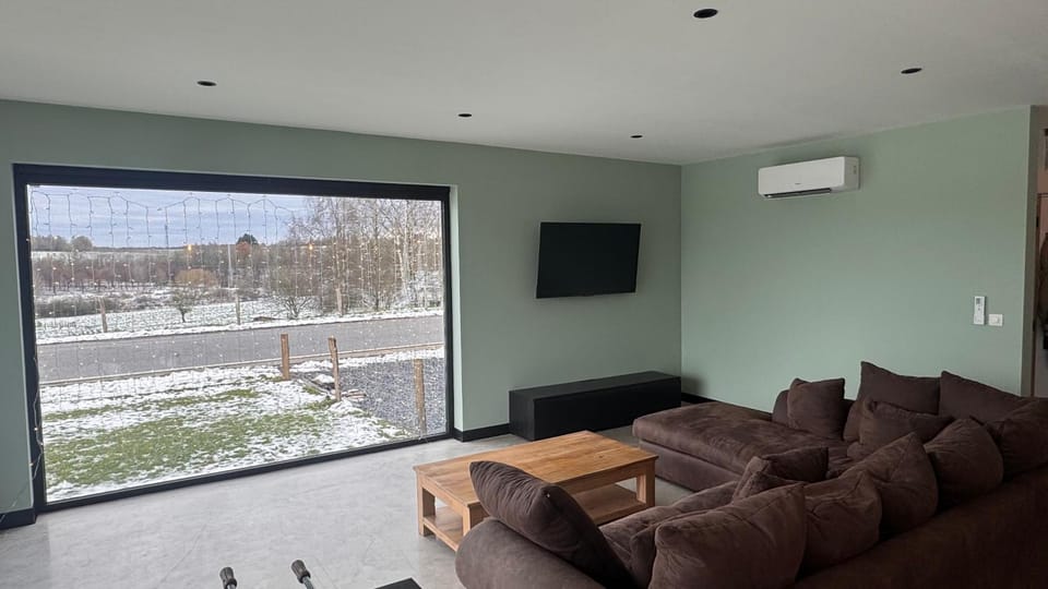 La vie en vert House in Belgium