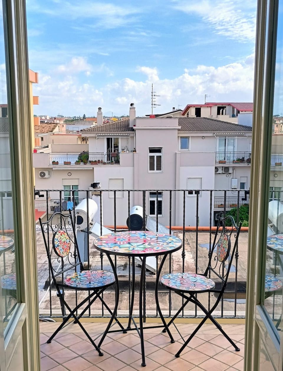 Balcony/Terrace