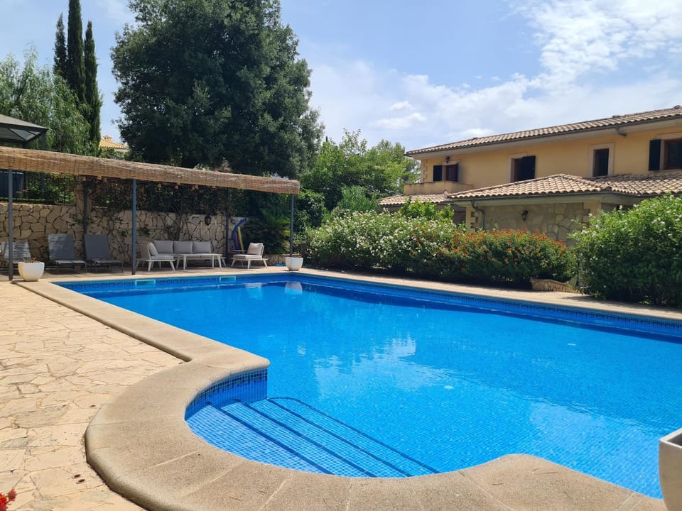 VILLA JACELIA Villa in Pla de Mallorca