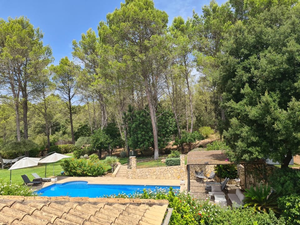 VILLA JACELIA Villa in Pla de Mallorca