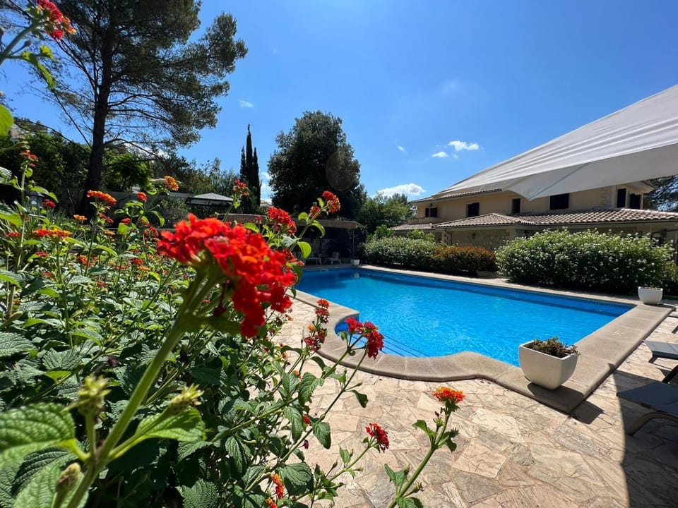 VILLA JACELIA Villa in Pla de Mallorca