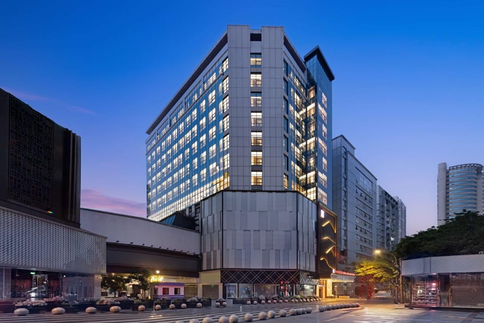 Property building