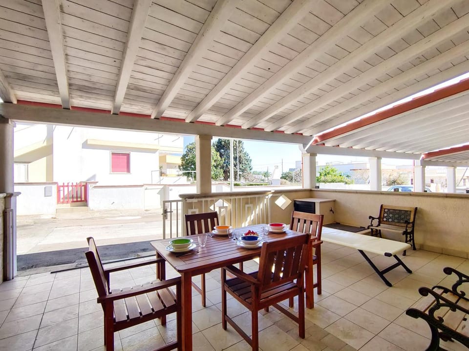 Patio, Balcony/Terrace