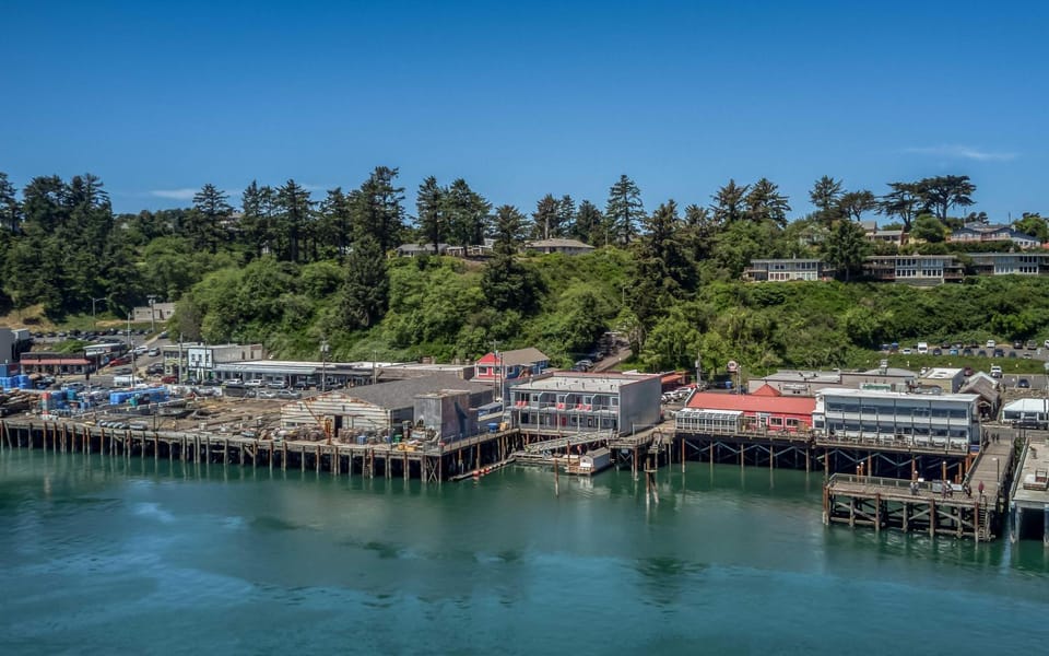 Captains Quarters - Anchor Pier Lodge Hotel in Newport