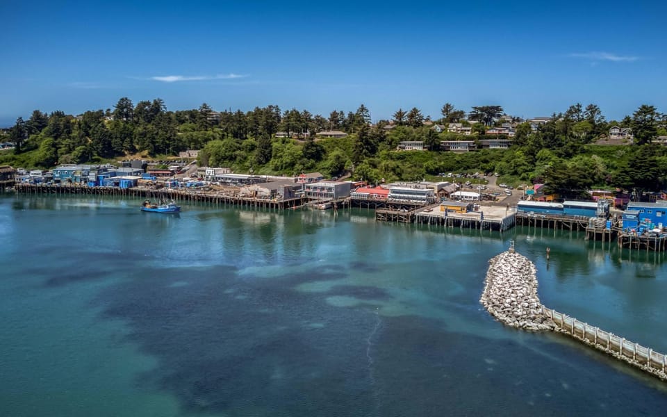 Captains Quarters - Anchor Pier Lodge Hotel in Newport