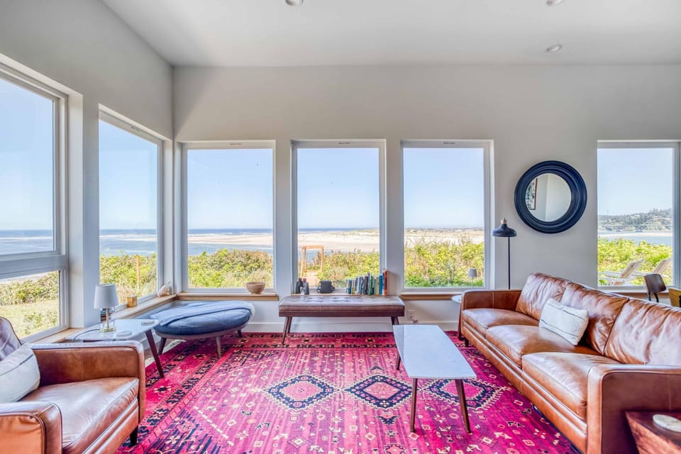 Walters Waldport House in Waldport