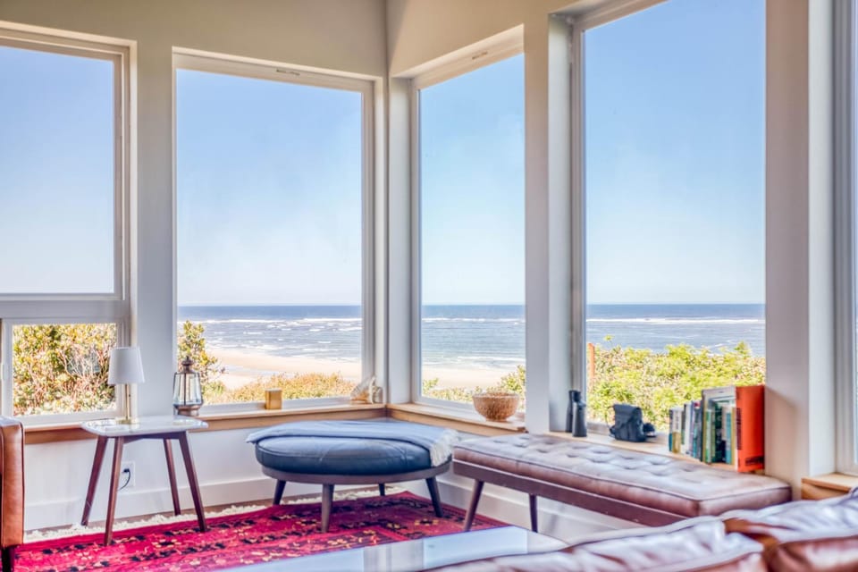 Walters Waldport House in Waldport